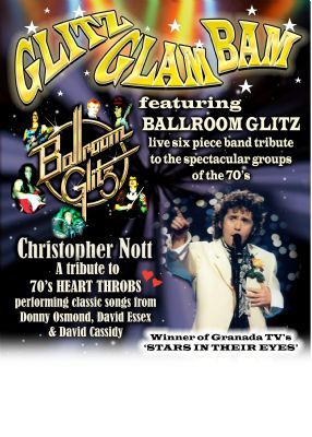 Glitz Glam Bam
